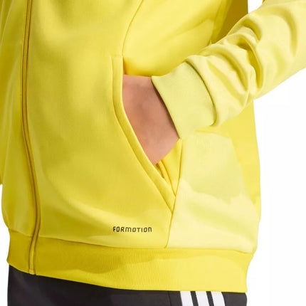 Men's adidas Tiro 26 Competition Training sweatshirt yellow KA7678