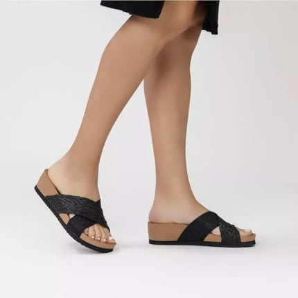 Gioseppo GOULDS Juodi Moteriški Batai (71365-P-Black)