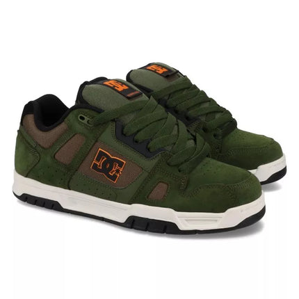DC Shoes STAG DC01813310 Olivinė