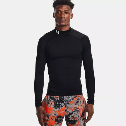 Marškinėliai ilgomis rankovėmis Under Armour CG Armor Comp Mock M 1366072-001
