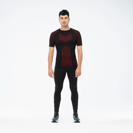 Men's IREN short-sleeved T-shirt