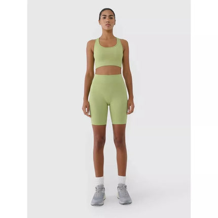 Women's Seamless Low Support Training Bra 4F 4FRSS25USBAF154-42S