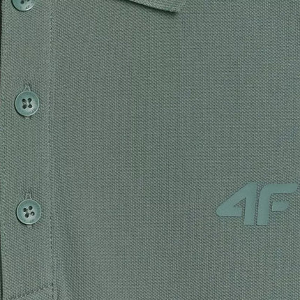 Marškinėliai polo 4F M 4FWAW25TPTSM555 41S