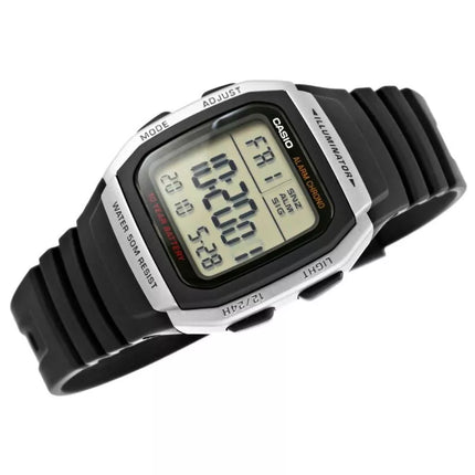 Vyriškas laikrodis CASIO W-96H-1AVDF su dėžute
