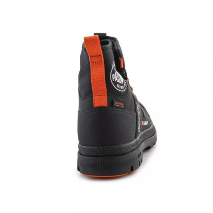 Palladium Pampa Lite+ Explor Wp+ M 74383-008-M juodi batai