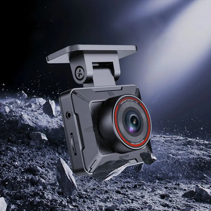 AKEEYO P1 car camera video recorder FullHD 30fps - black