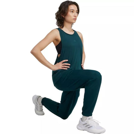 adidas Yoga Essentials Women's Pants Green JY2812