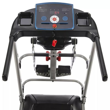 ONE FITNESS BE4540 Electric Treadmill with Massager