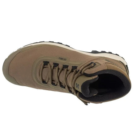 Salomon Shelter WP Stone L47974000 pilki 42 dydžio