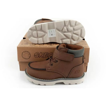 Skechers Jr. 405672N/RUD Avalynės