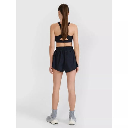 Women's quick-drying training shorts 4F 4FWSS25TFSHF0872-20S