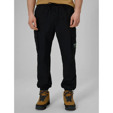 Men's casual cargo pants 4F 4FRAW25TTROM1690-20S