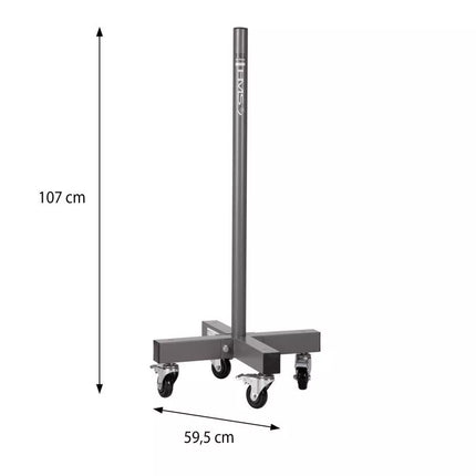 STR32 COMMERCIAL HMS WEIGHT RACK