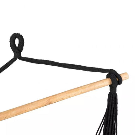 Spokey Bench Etno BK/WT 921916 Hamako Sėdynė