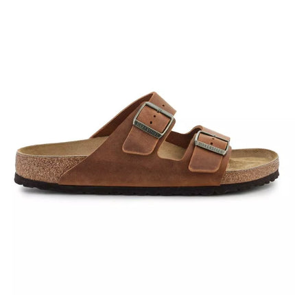 Birkenstock Arizona BS 1028272 Konjakas