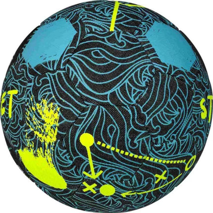 SELECT STREET gatvės futbolo kamuolys, dydis 4,5