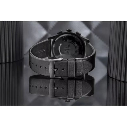 Men's Watch + Bracelet EMPORIO ARMANI Paolo AR80070SET + BOX