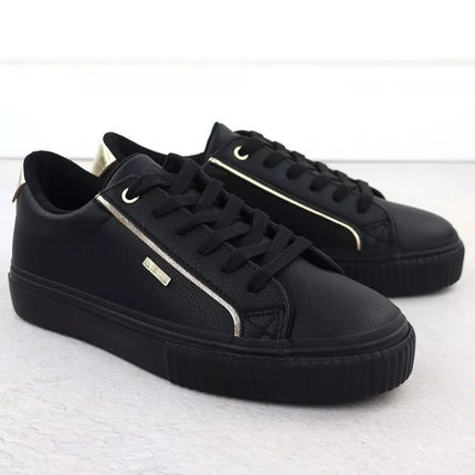 Big Star W ekoodinės odos sportbačiai SS274025 INT2164A