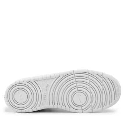 Nike Court Borough Mid 2 (GS) Jr CD7782-100 batai