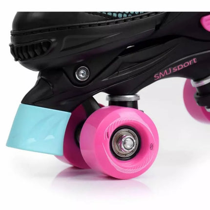 SMJ sport 3in1 Jr BS-616TP riedučiai