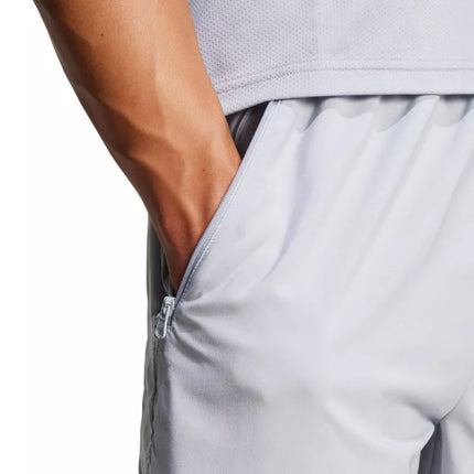 Vyriški adidas Train Essentials Austi Treniruočių Šortai Pilki JX2716