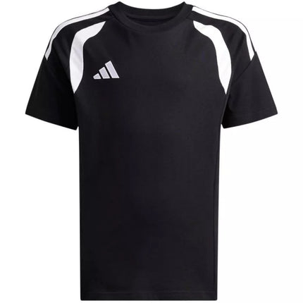 adidas Tiro 26 League Tee for kids black JY7226