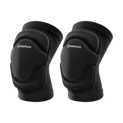 Qunature 2205000102 Slidinėjimo kelio apsaugos Dydis M - Juoda