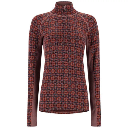 Kari Traa Rose Light HZ W 92800559419 Termoaktyvūs marškinėliai