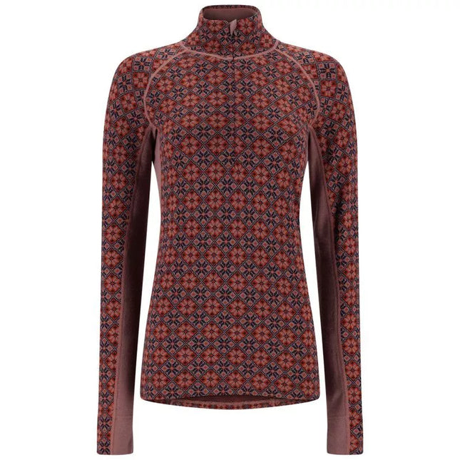 Kari Traa Rose Light HZ W 92800559419 Termoaktyvūs marškinėliai