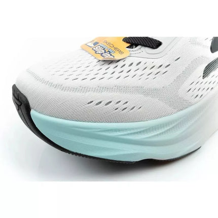 Skechers men's sports shoes sneakers Max Run white SLIP-INS
