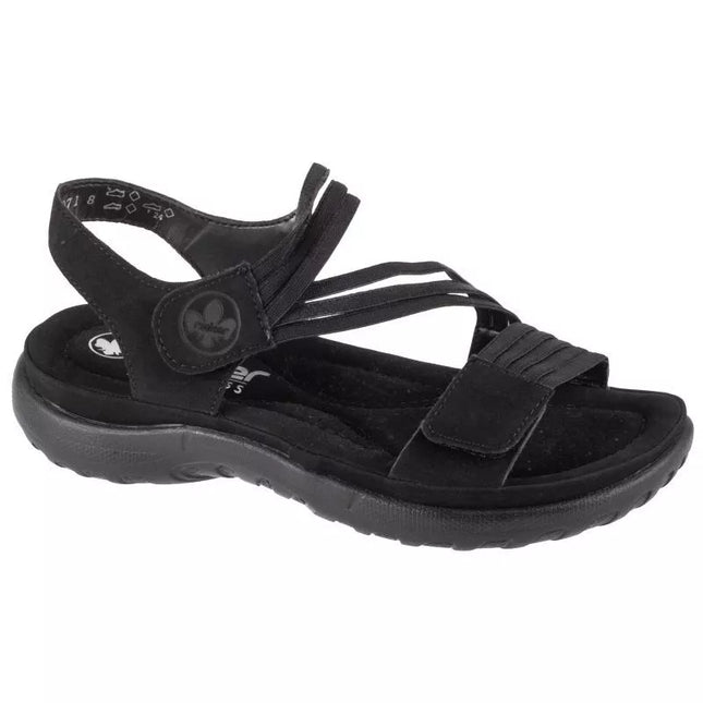 Rieker W 64870-02 sandalai