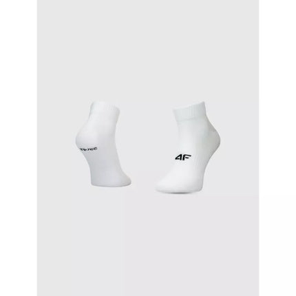 Women's casual ankle socks (SET OF 3) 4F 4FWMM00USOCF448-94S