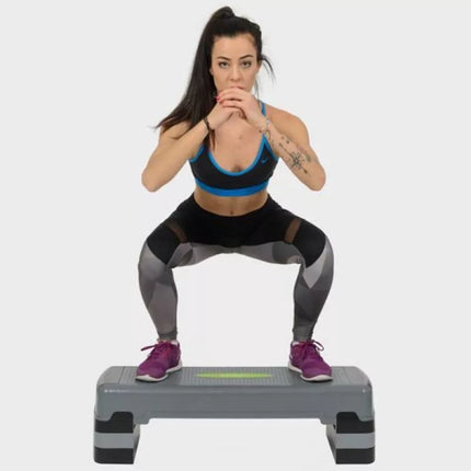 Aerobikos laiptelis HMS AS005