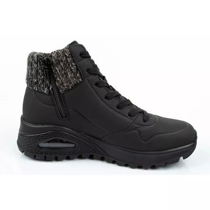 Skechers Uno Rugged W 167988 BLK batai
