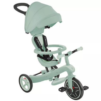 TYRinėTOJŲ TRIKE 4in1 EKOLOGIŠKAS (637-505)