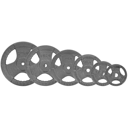 HAMMERTONE 5 KG SVORIS ENERO FIT Ø26.5