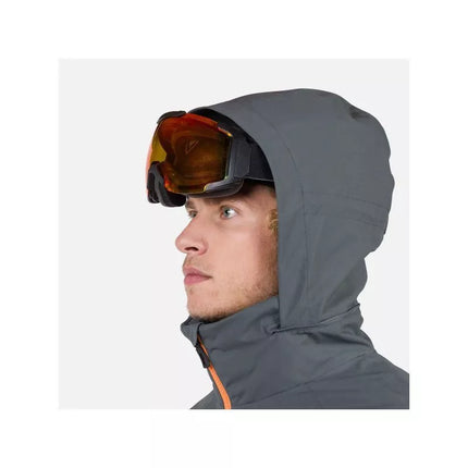 Striukė Pilka Strawpile Jkt Rossignol
