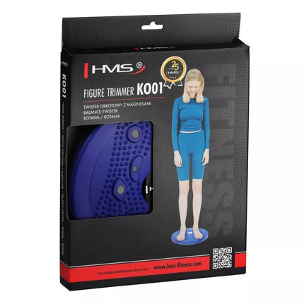 HMS KO01 17-38-100 pasukamas skriemulys