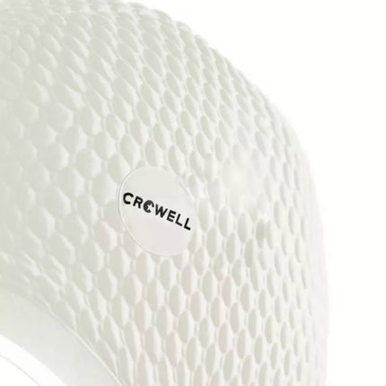 Crowell Daugiavaus Silikoninė Plaukimo Kepuraitė, spalva. 12