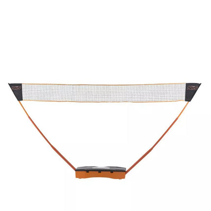 ZSB 3in1 badmintono tinklinis rinkinys + teniso tinklinis + tinklinis