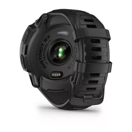 Garmin Instinct 2X Solar Tactical Edition Black watch