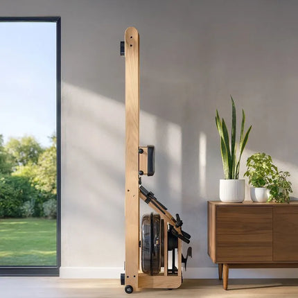 VIRTUFIT ELITE MEDINIS IRKLAVIMO APARATAS SU VANDENS PASIPRIEŠINIMU - MEDIS/ĄŽUOLAS