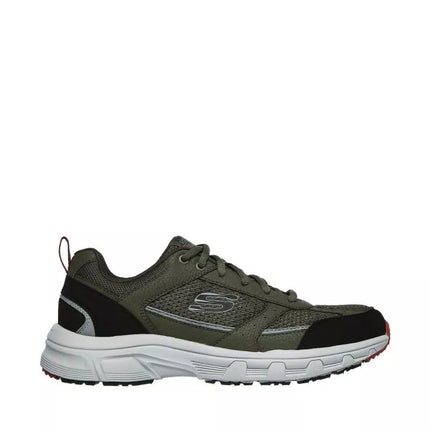 Skechers Oak Canyon-Verketta Vyriški batai Chaki 51898 OLBK