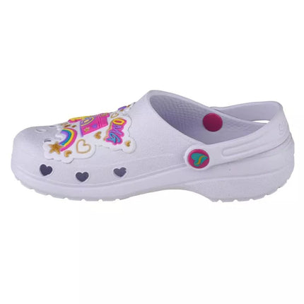 Skechers Heart Charmer Photobomb Jr 308003L-WMLT Šlepetės 308003L-WMLT