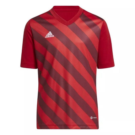 adidas Entrada 22 Graphic Jersey Jr H58983