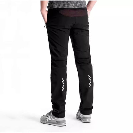 Rockbros Patrol Cycling Windproof Sports Pants Size L - Black