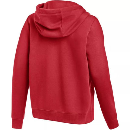 Nike Park 26 Fleece Full-Zip Hoodie Women's Red IB1230 657