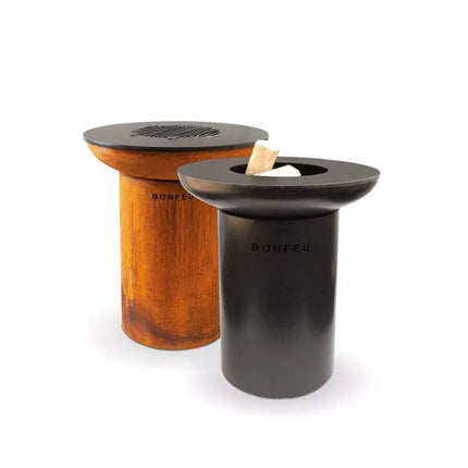 Bonfeu Bonbiza 8001R Rūsyvas laužavietės grilis