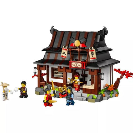 LEGO NINJAGO 71858 Kalvis su keturiais ginklais