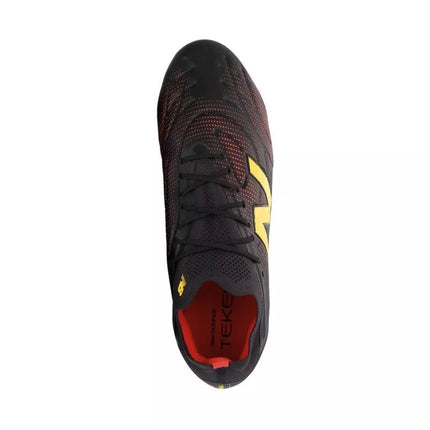 New Balance Tekela Pro FG V5 Juodos futbolo bateliai NBUT2FL2JW